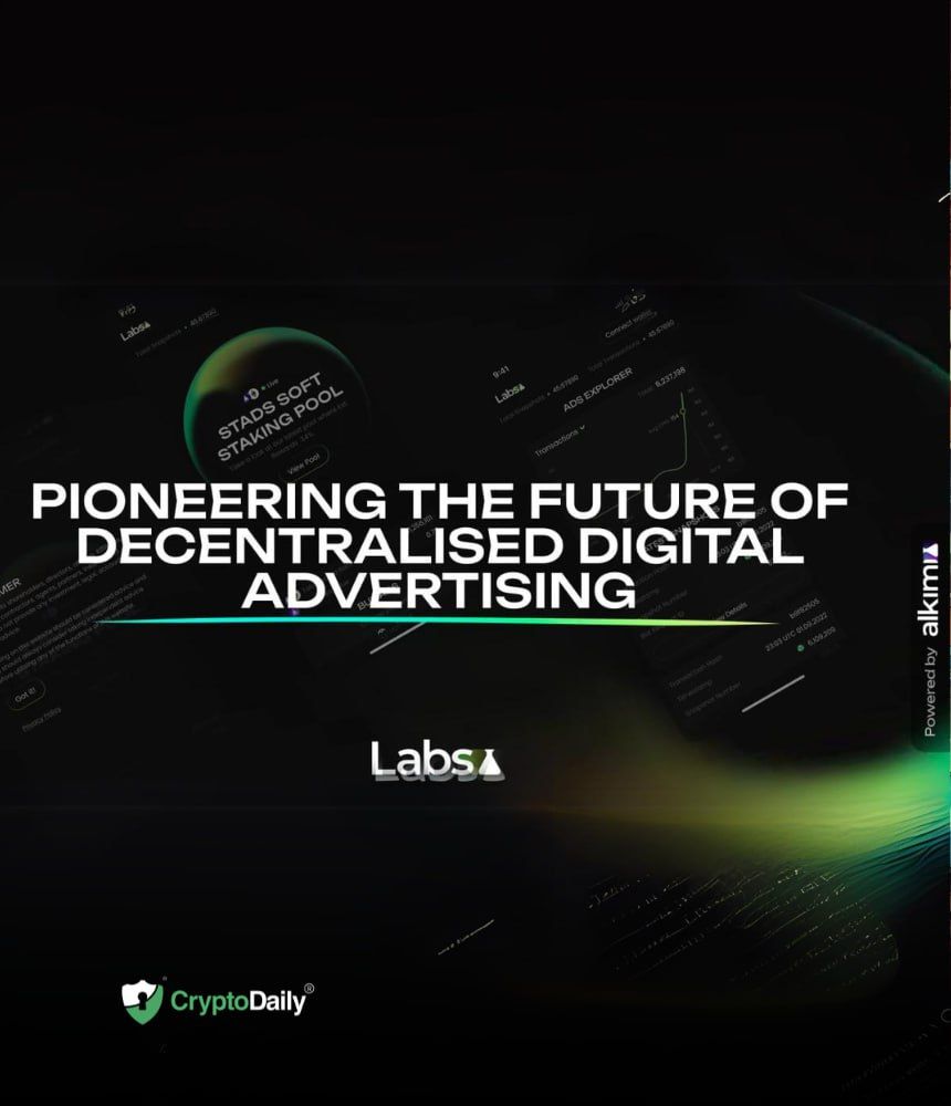 Alkimi Labs V2 Launch- Pioneering the Future of Decentralised Digital Advertising